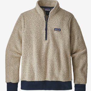 Patagonia Woolyester Fleece Pullover 1/4 Zip